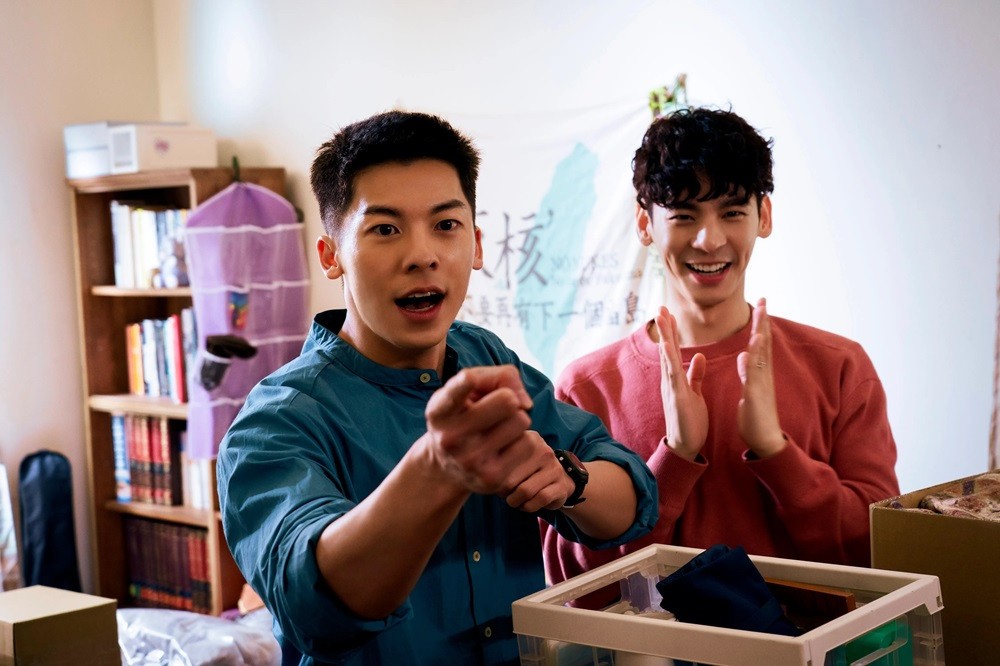 Lâm Bách Hoành đến Việt Nam ra mắt phim hành động '96 phút sinh tử'