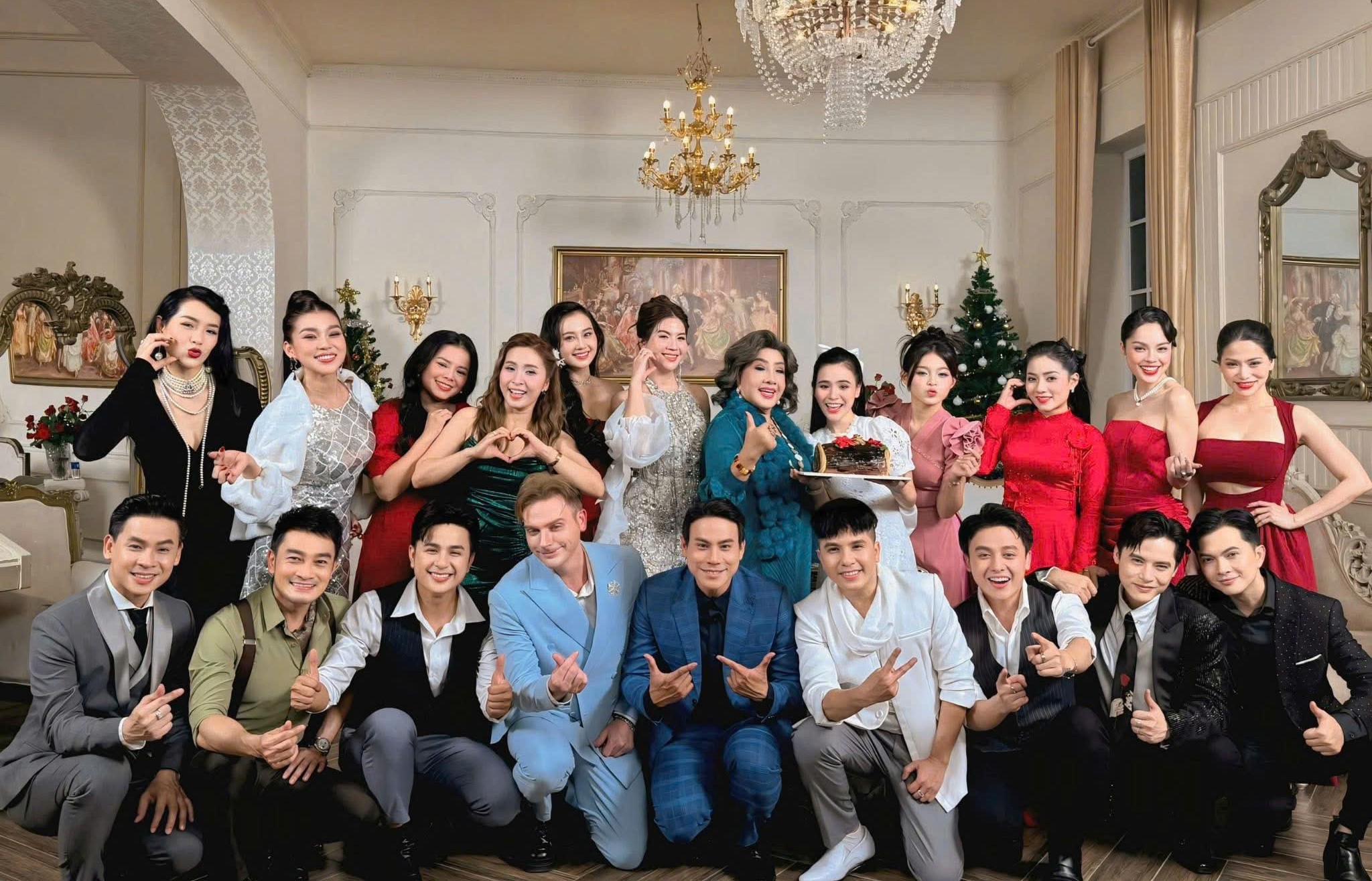 Dương Đình Trí thực hiện lời hứa 15 năm với đêm nhạc mùa đông 'Winter Love'