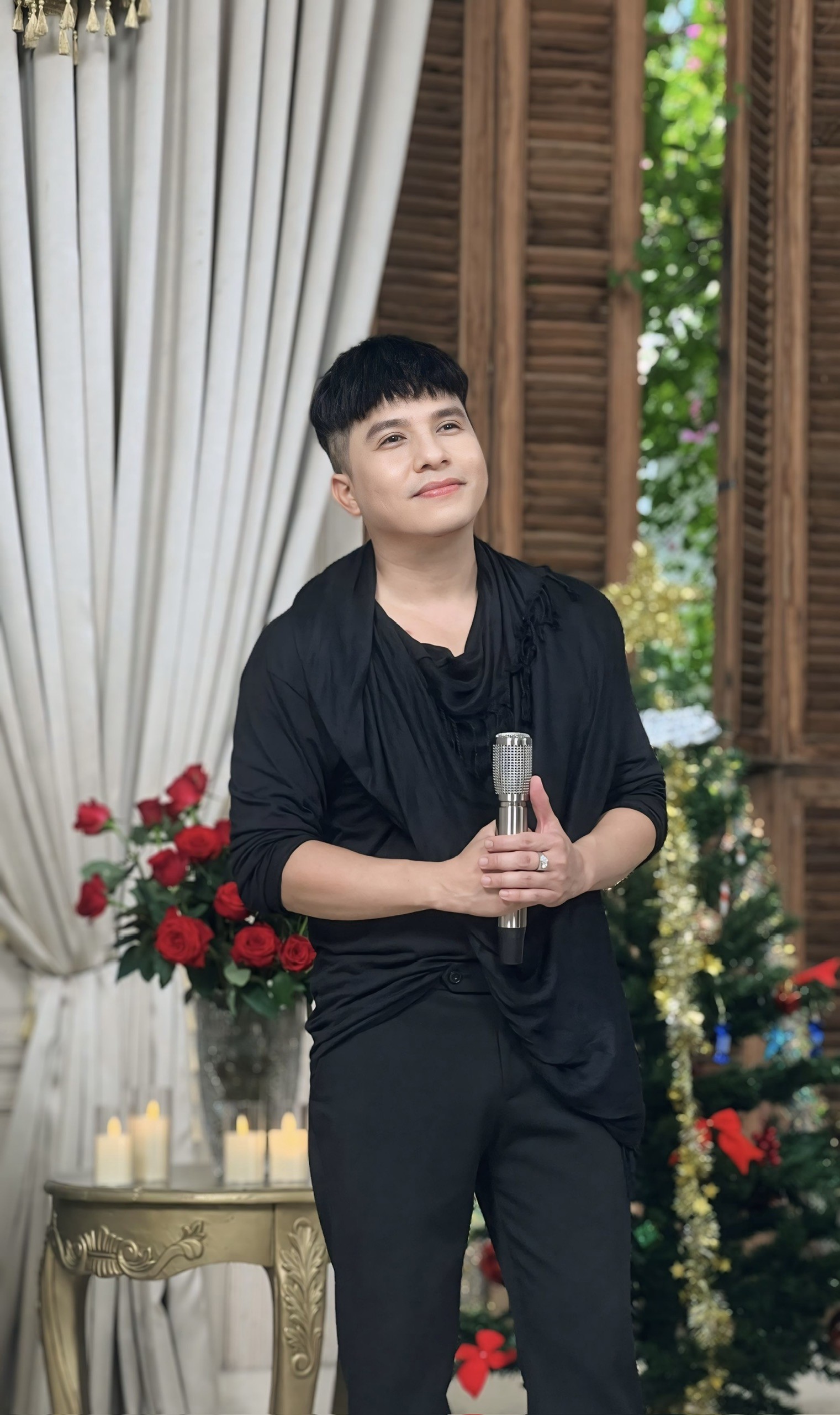 Dương Đình Trí thực hiện lời hứa 15 năm với đêm nhạc mùa đông 'Winter Love'