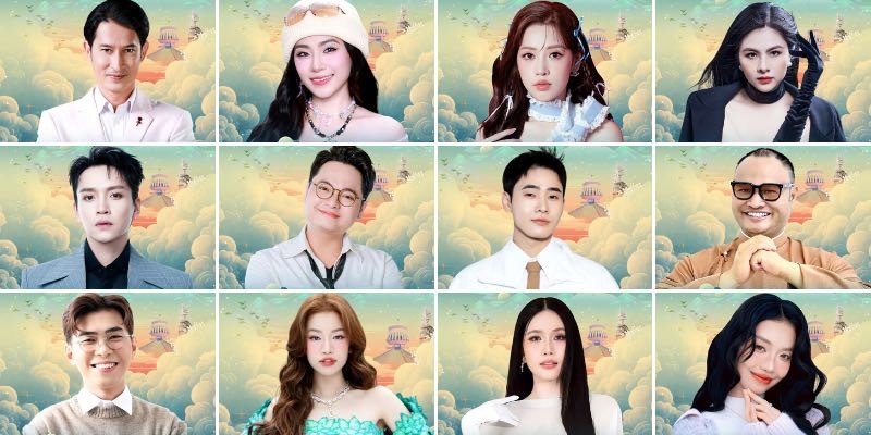 Đại Nghĩa, Huỳnh Lập, Puka, Lương Bích Hữu và nhiều nghệ sĩ tham gia ghi hình 'Mái ấm gia đình Việt' tại Tây Ninh