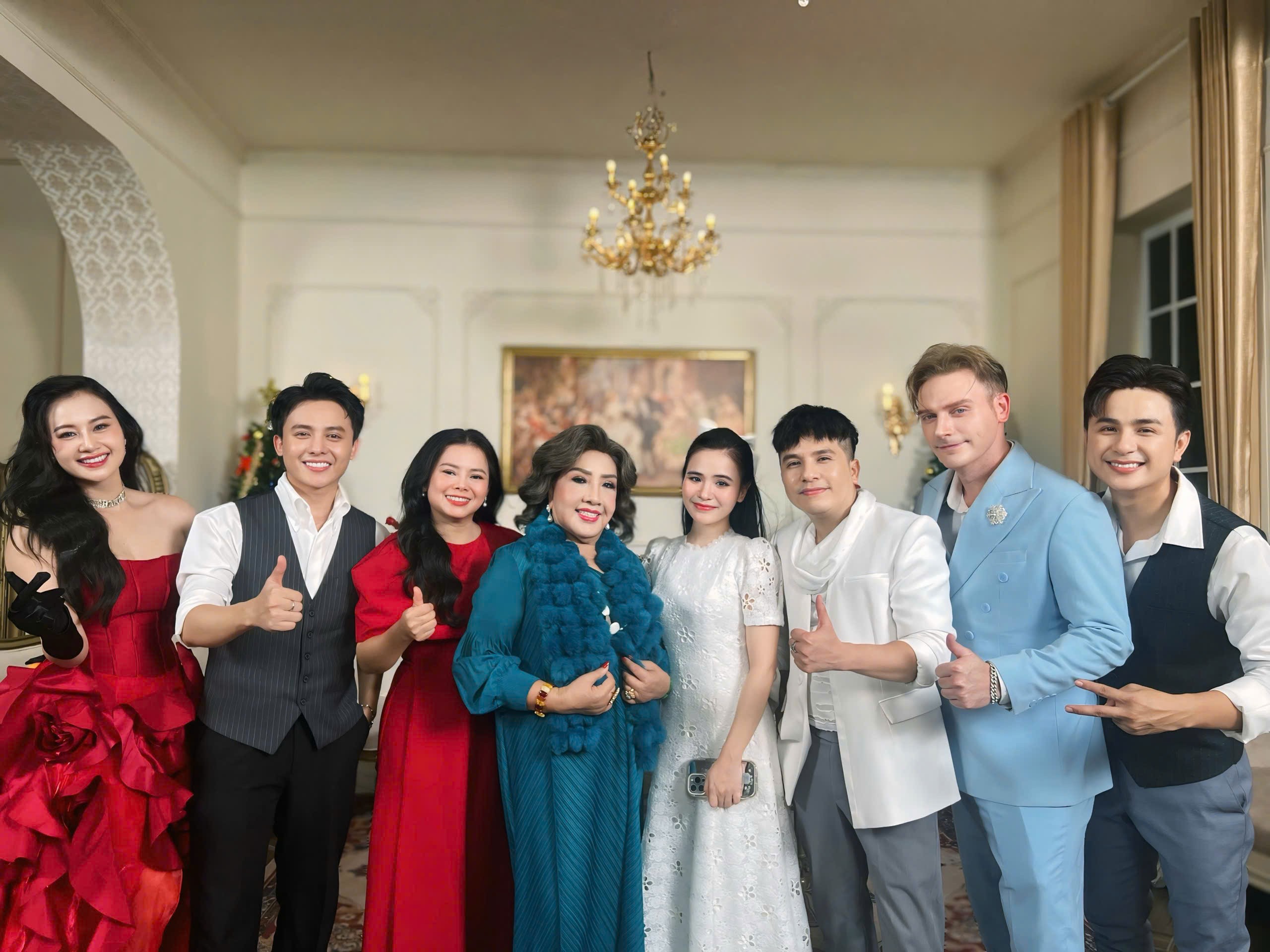 Dương Đình Trí thực hiện lời hứa 15 năm với đêm nhạc mùa đông 'Winter Love'