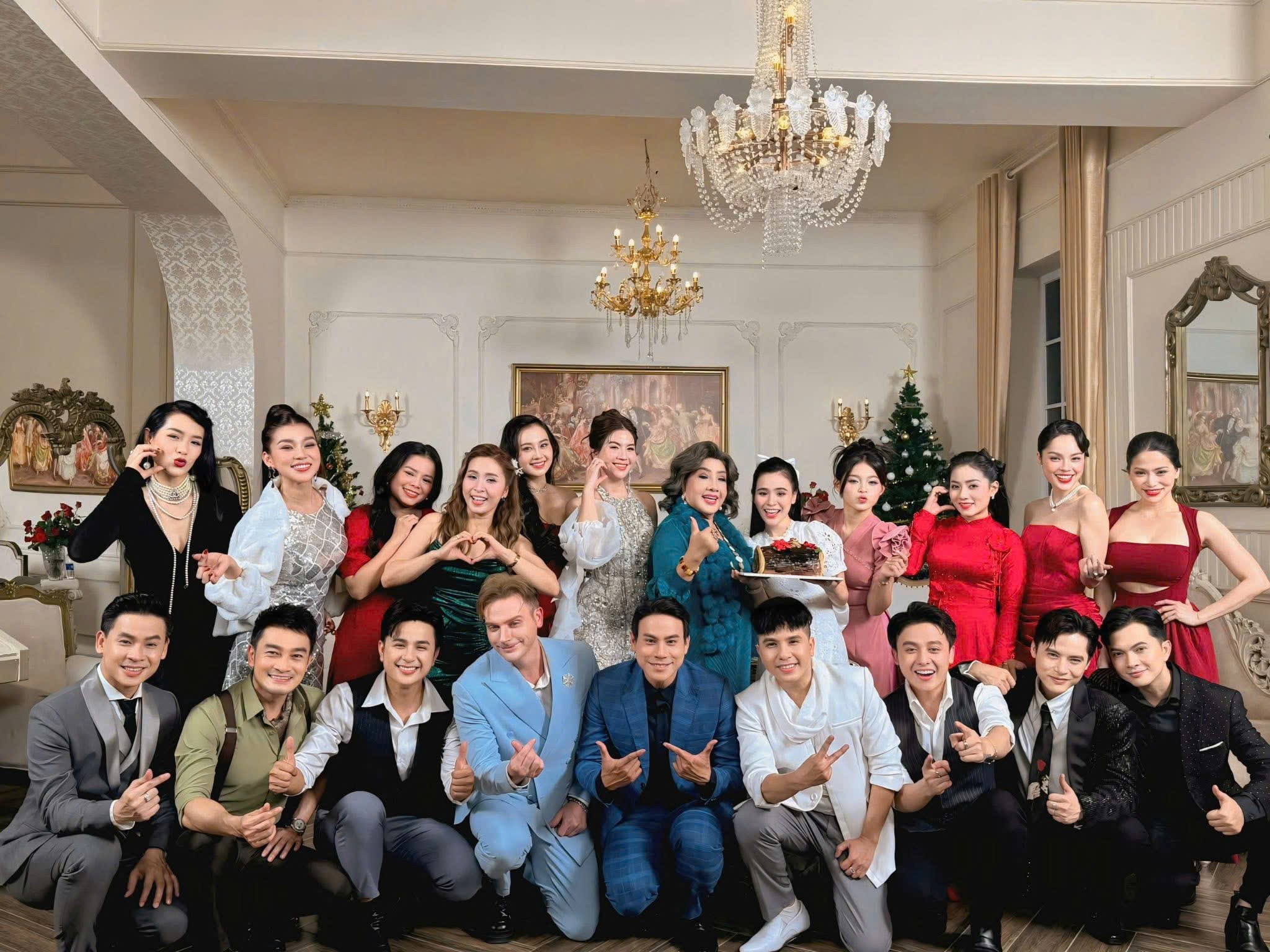 Dương Đình Trí thực hiện lời hứa 15 năm với đêm nhạc mùa đông 'Winter Love'