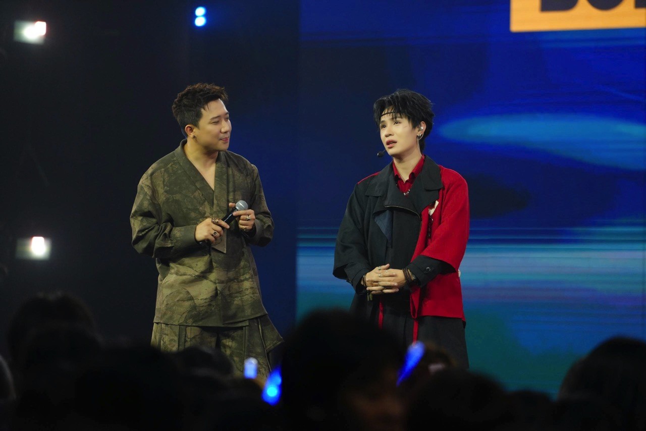 'Anh trai 'Say Hi' 2025' tập 13: Anh trai B Ray trở về với sức mạnh nguyên bản, mang giọng ca Amee dự kiến khuấy đảo sân khấu 'Say Hi'