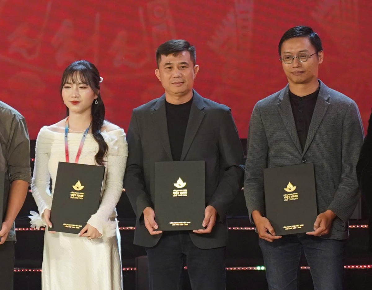 Chủ nhân giải thưởng Bông sen Vàng lần thứ 24: Họ nói gì?