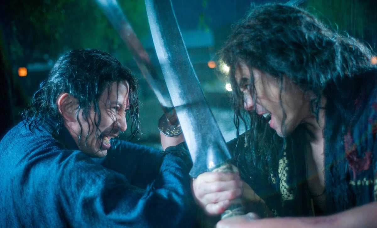 'Last Samurai Standing': Squid Game của Samurai nhưng kém hấp dẫn