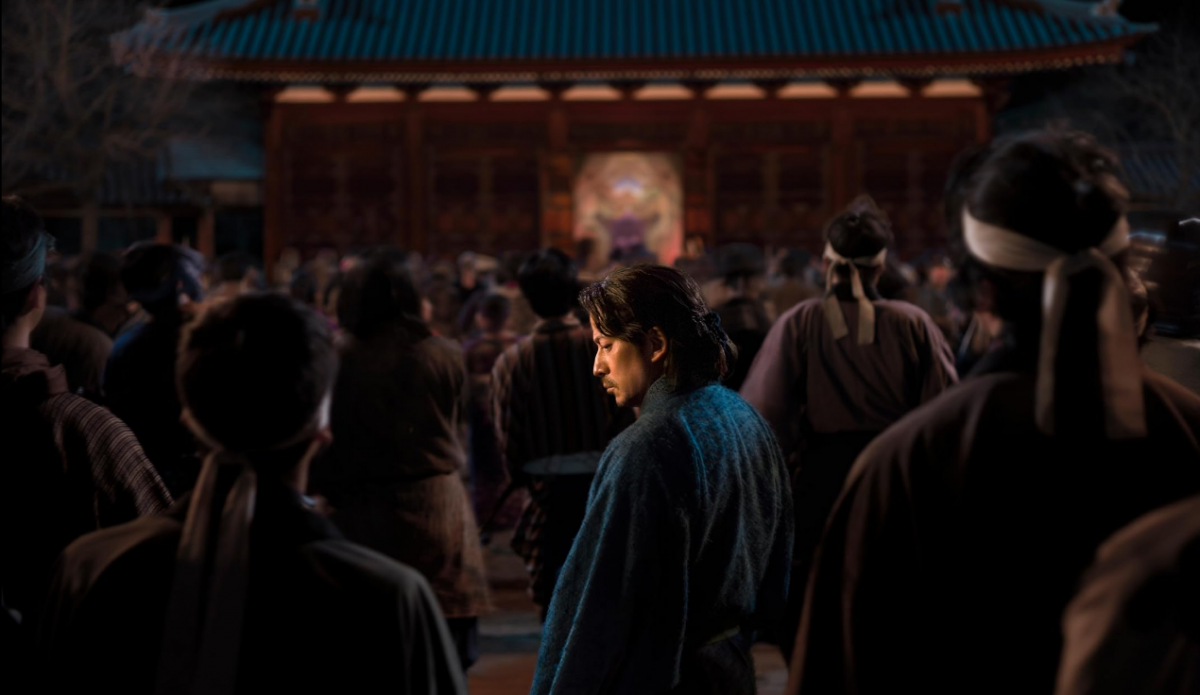 'Last Samurai Standing': Squid Game của Samurai nhưng kém hấp dẫn