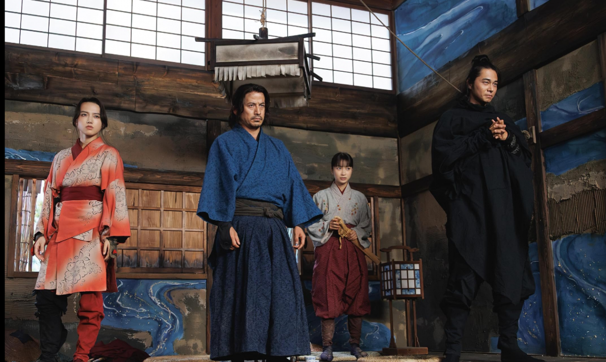 'Last Samurai Standing': Squid Game của Samurai nhưng kém hấp dẫn