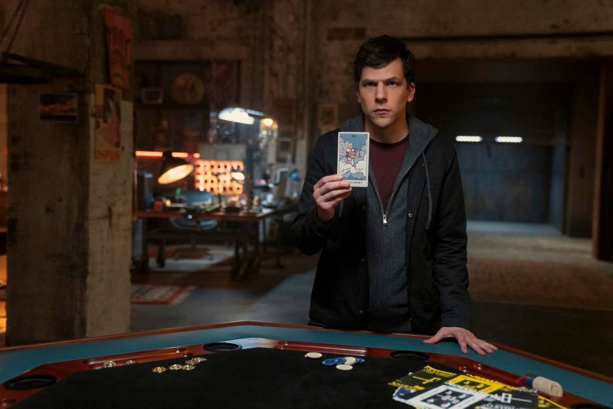 'Now You See Me 3' gây thất vọng