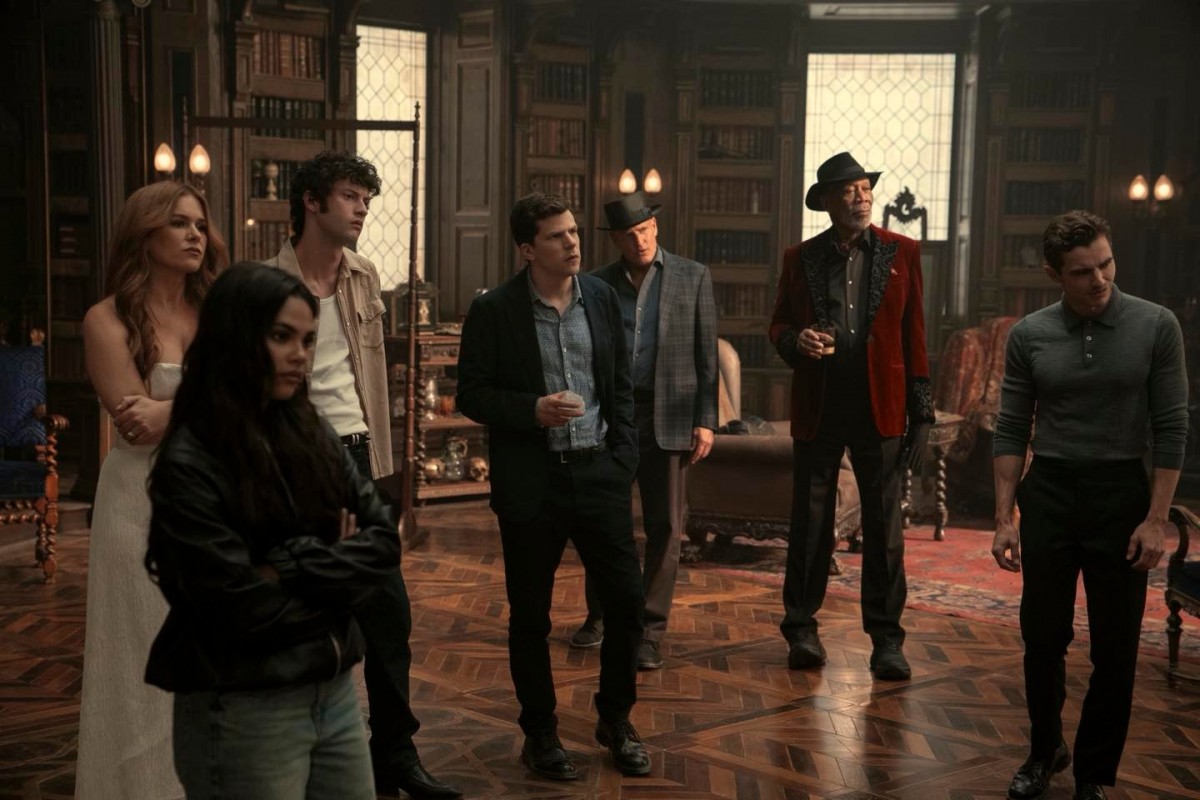 'Now You See Me 3' gây thất vọng