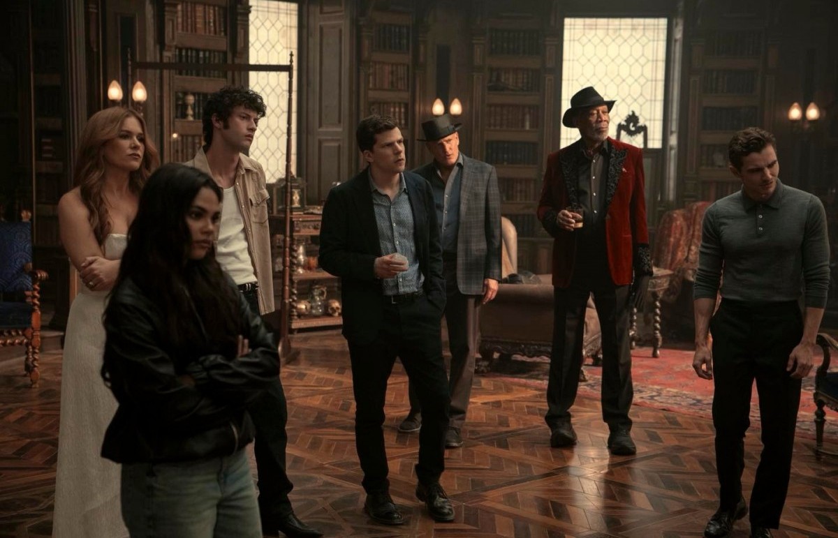 'Now You See Me 3' gây thất vọng