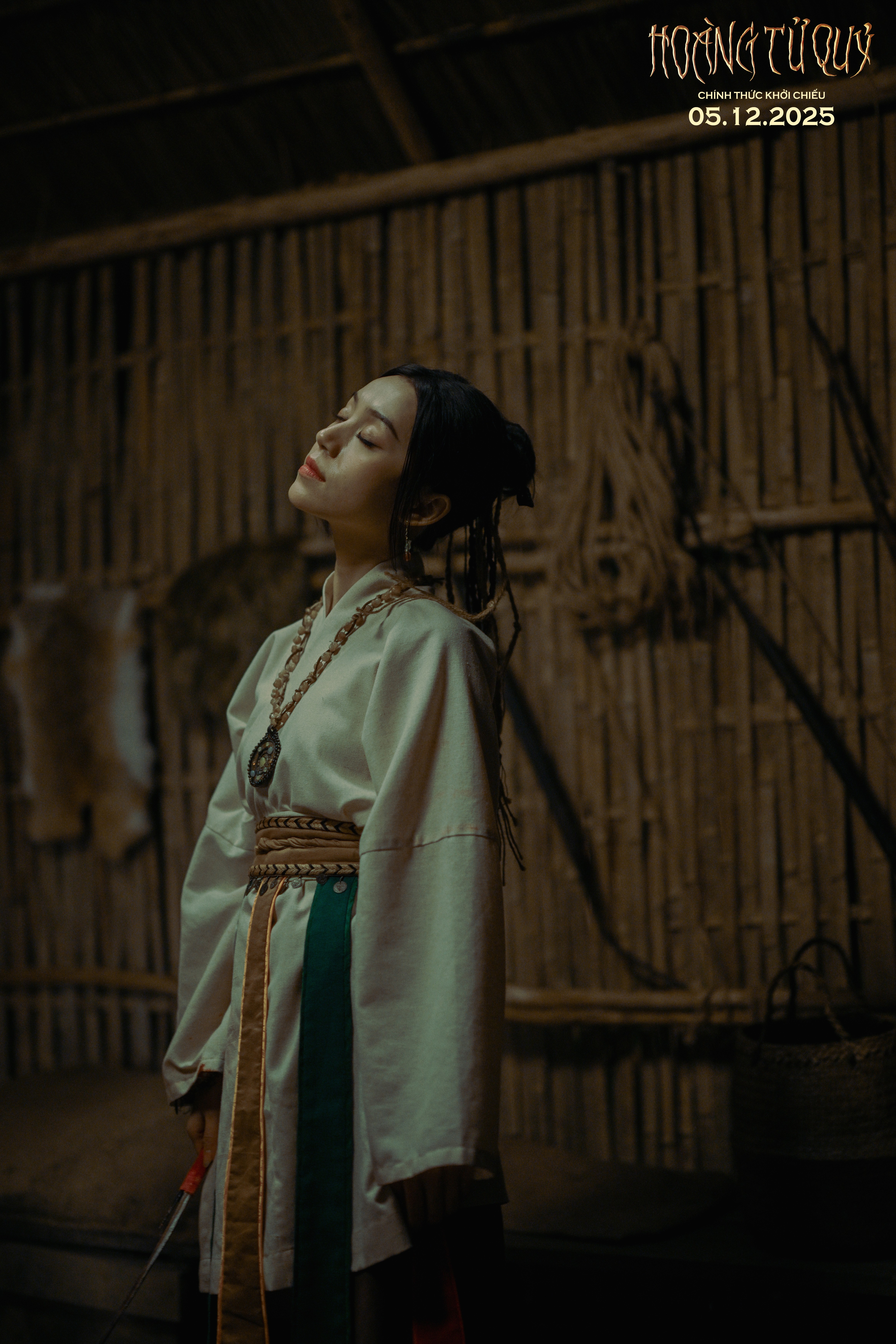 'Hoàng tử quỷ' hé lộ hai phân cảnh kịch tính, mãn nhãn của phim trước thềm khởi chiếu