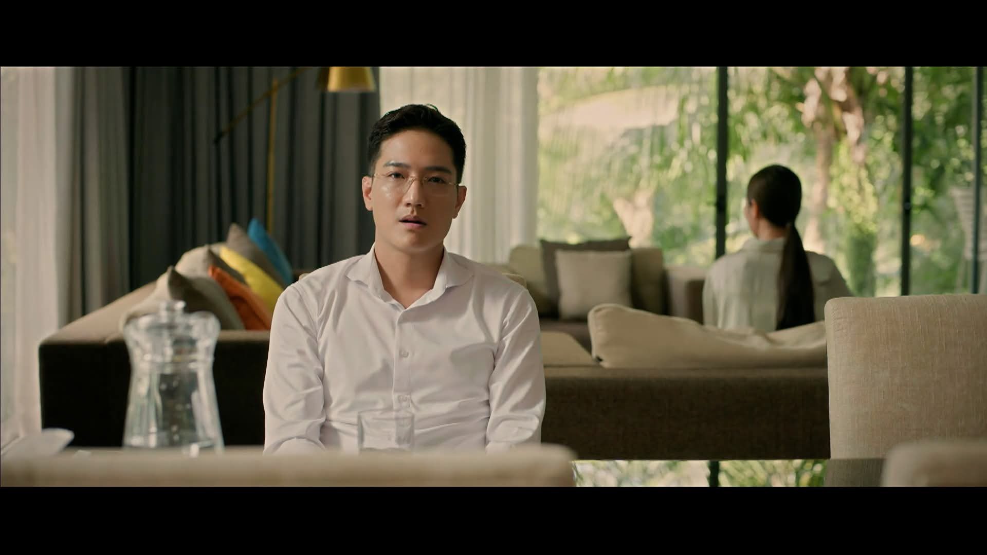 Chí Nhân trở thành tâm điểm 'ném đá' vì vai Nghiêm trong 'Cách em 1 milimet' quá đáng ghét