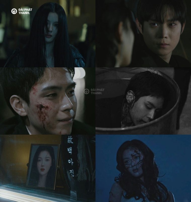 'Dear X' gây sốc với cái kết ngỡ ngàng