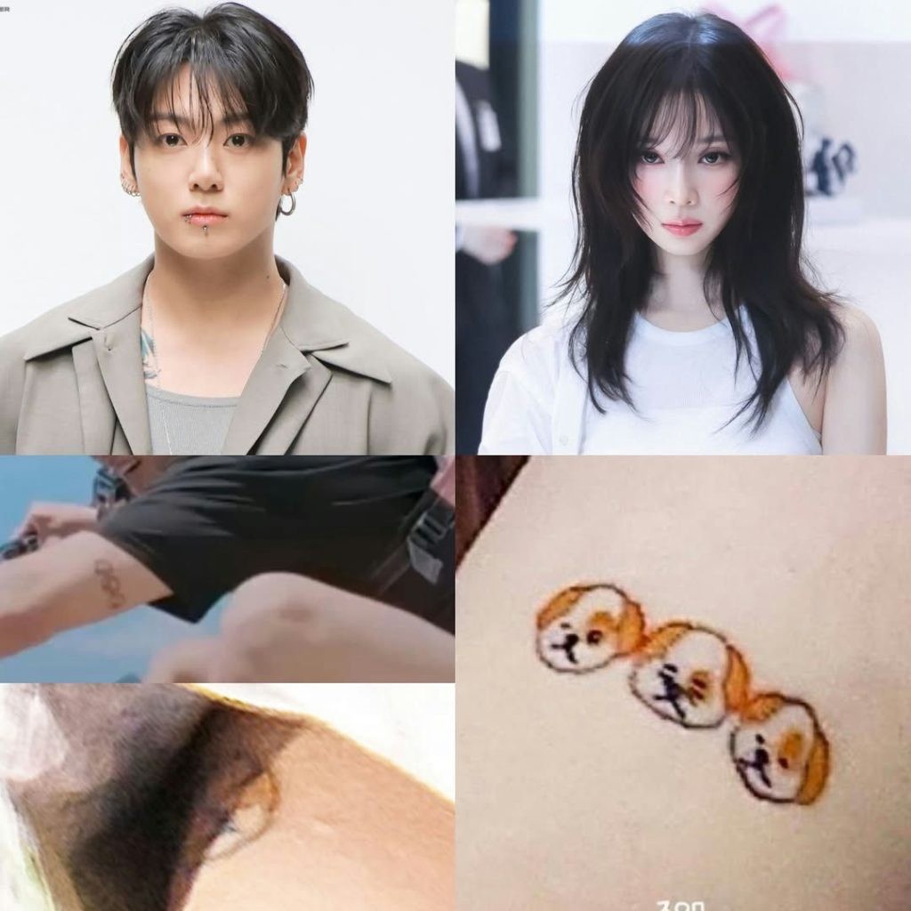 Rộ tin đồn Jungkook (BTS) và Winter (aespa) hẹn hò, công ty nói gì?