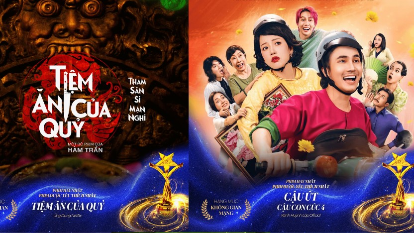 Ngôi Sao Xanh 2025: Nội dung số bùng nổ trên không gian mạng và sự đa dạng từ phim truyền hình quốc tế