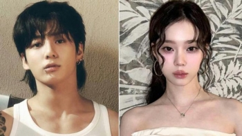 Rộ tin đồn Jungkook (BTS) và Winter (aespa) hẹn hò, công ty nói gì?