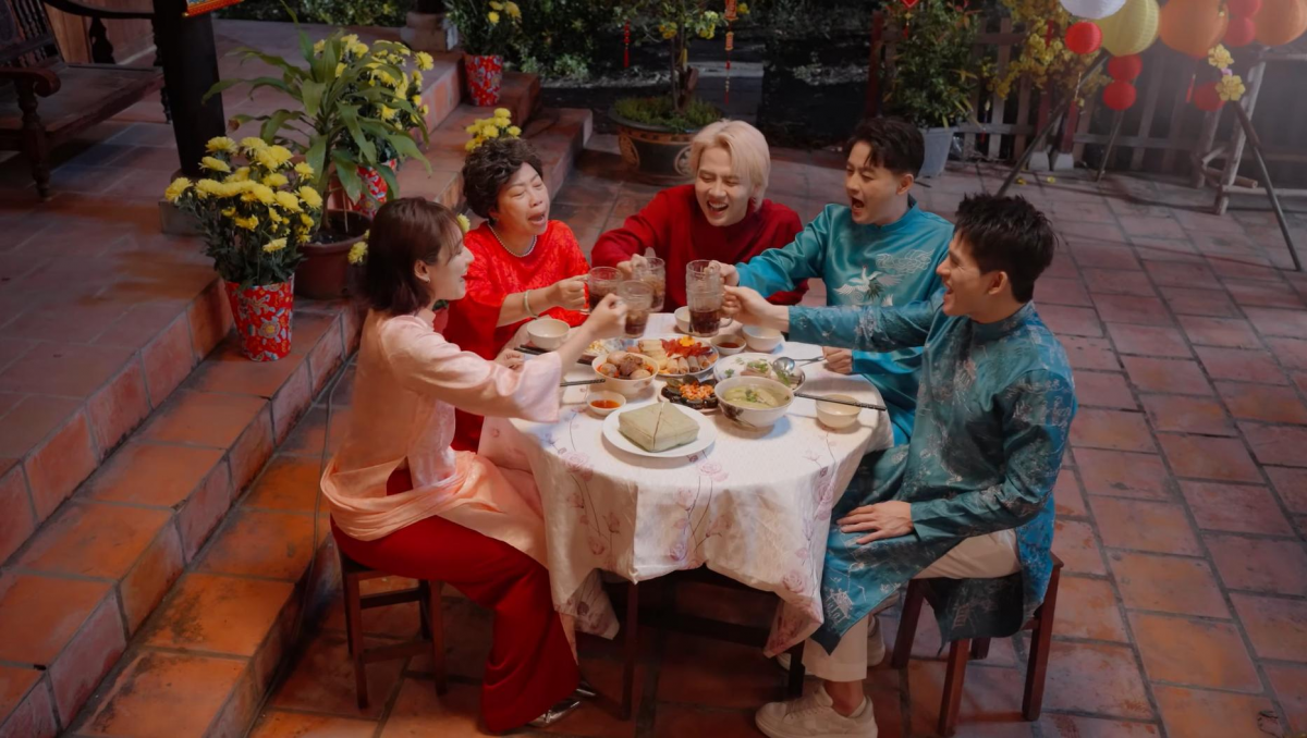 Ngôi Sao Xanh 2025: Nội dung số bùng nổ trên không gian mạng và sự đa dạng từ phim truyền hình quốc tế