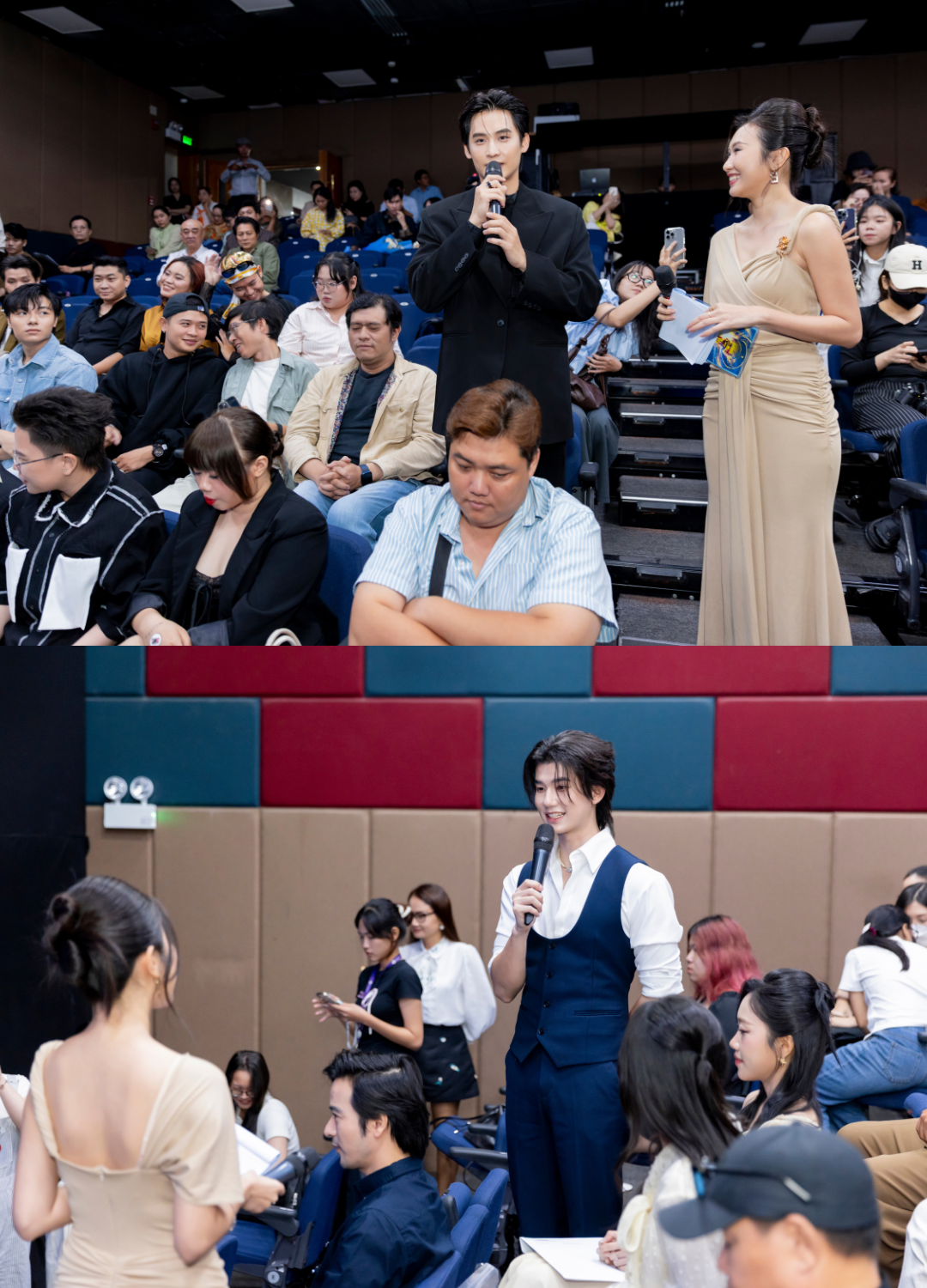 Ngôi Sao Xanh 2025: Nội dung số bùng nổ trên không gian mạng và sự đa dạng từ phim truyền hình quốc tế