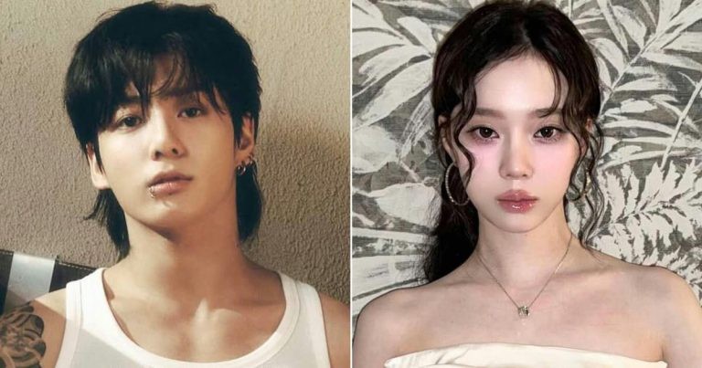 Rộ tin đồn Jungkook (BTS) và Winter (aespa) hẹn hò, công ty nói gì?