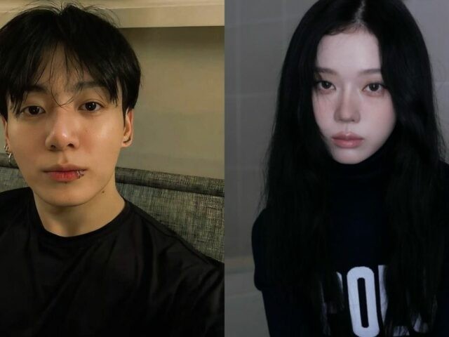 Rộ tin đồn Jungkook (BTS) và Winter (aespa) hẹn hò, công ty nói gì?