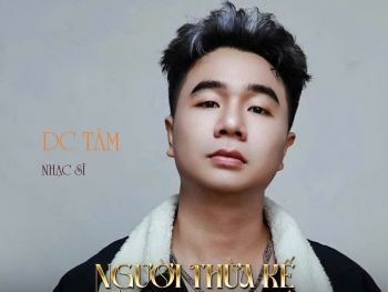'Ông hoàng demo' của Vũ trụ 'Say Hi' DC Tâm sáng tác nhạc phim cho 'Người thừa kế không danh phận'