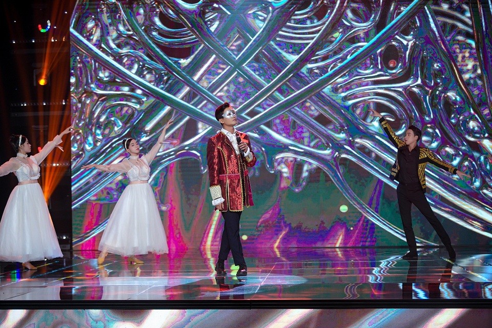 'Người kể chuyện tình': Mai Diễm My gây xúc động cho cả 3 giám khảo Thái Châu, Thùy Trang và Lâm Vũ