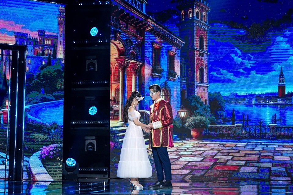 'Người kể chuyện tình': Mai Diễm My gây xúc động cho cả 3 giám khảo Thái Châu, Thùy Trang và Lâm Vũ