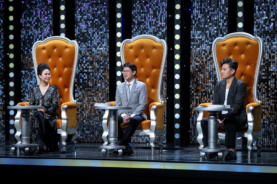 'Người kể chuyện tình': Mai Diễm My gây xúc động cho cả 3 giám khảo Thái Châu, Thùy Trang và Lâm Vũ