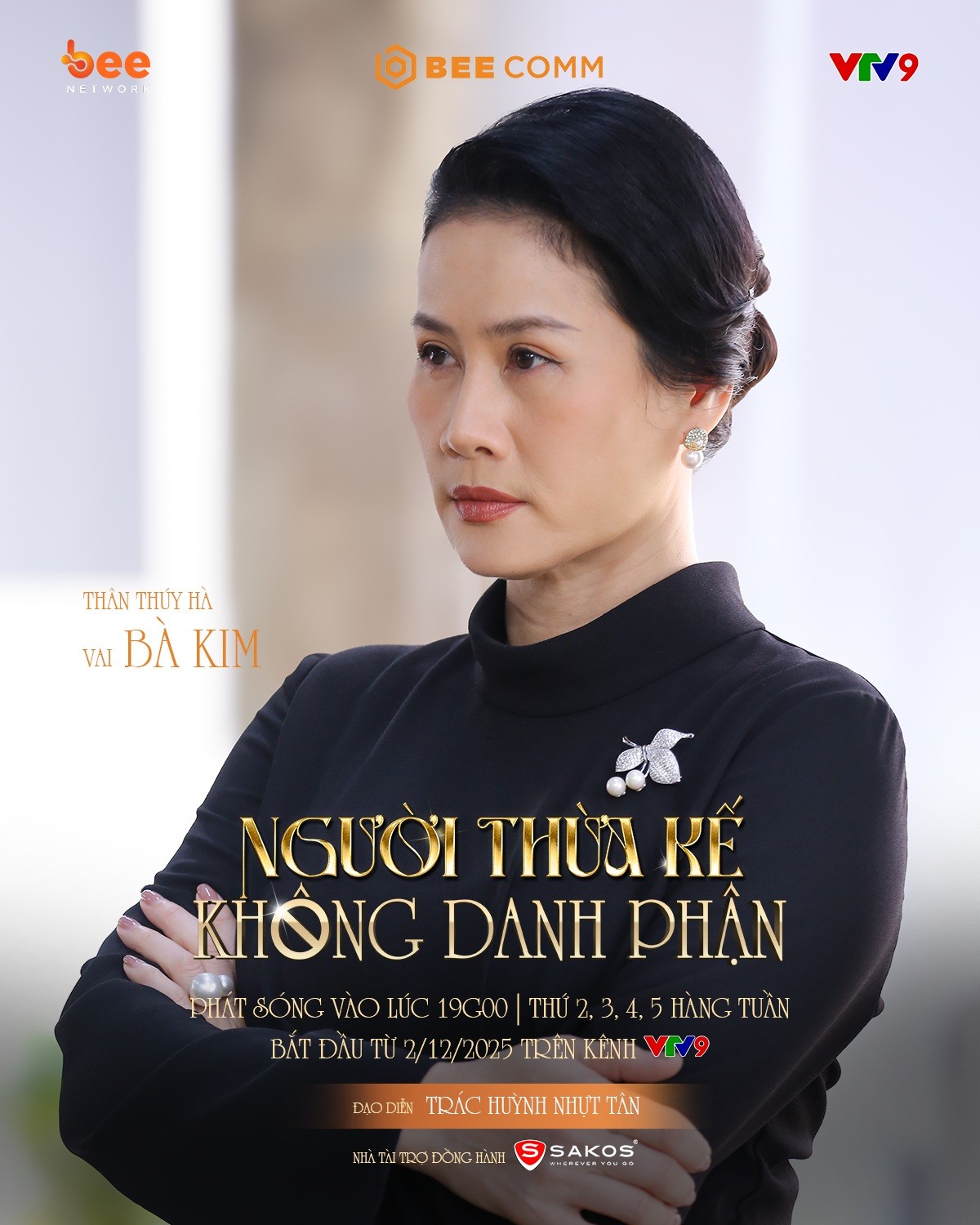 'Ông hoàng demo' của Vũ trụ 'Say Hi' DC Tâm sáng tác nhạc phim cho 'Người thừa kế không danh phận'