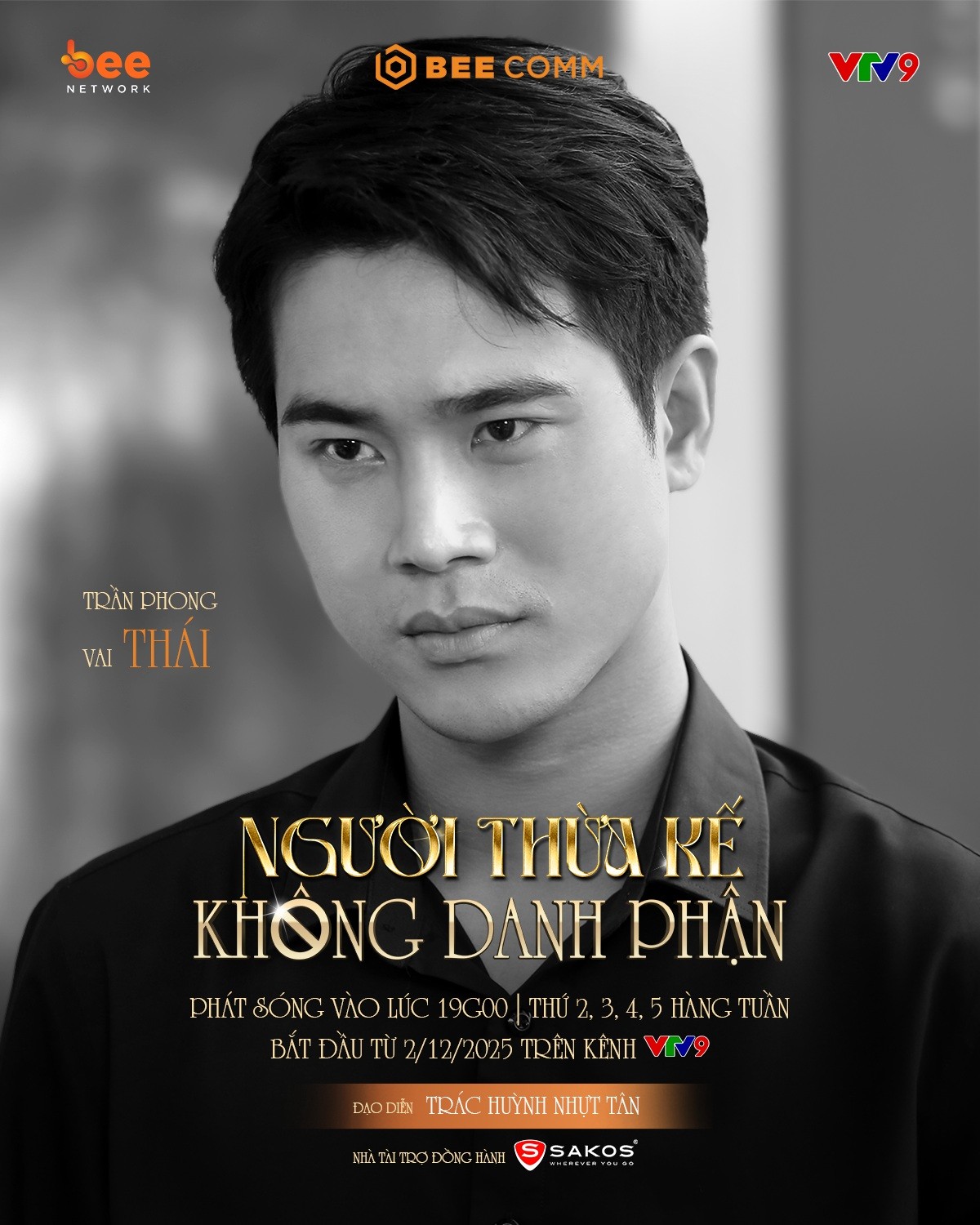 'Ông hoàng demo' của Vũ trụ 'Say Hi' DC Tâm sáng tác nhạc phim cho 'Người thừa kế không danh phận'