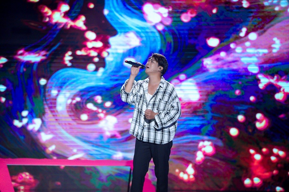 'Người kể chuyện tình': Mai Diễm My gây xúc động cho cả 3 giám khảo Thái Châu, Thùy Trang và Lâm Vũ