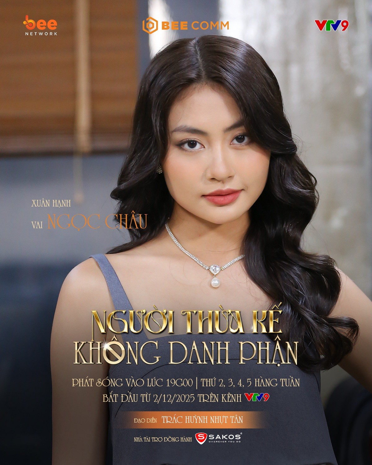 'Ông hoàng demo' của Vũ trụ 'Say Hi' DC Tâm sáng tác nhạc phim cho 'Người thừa kế không danh phận'