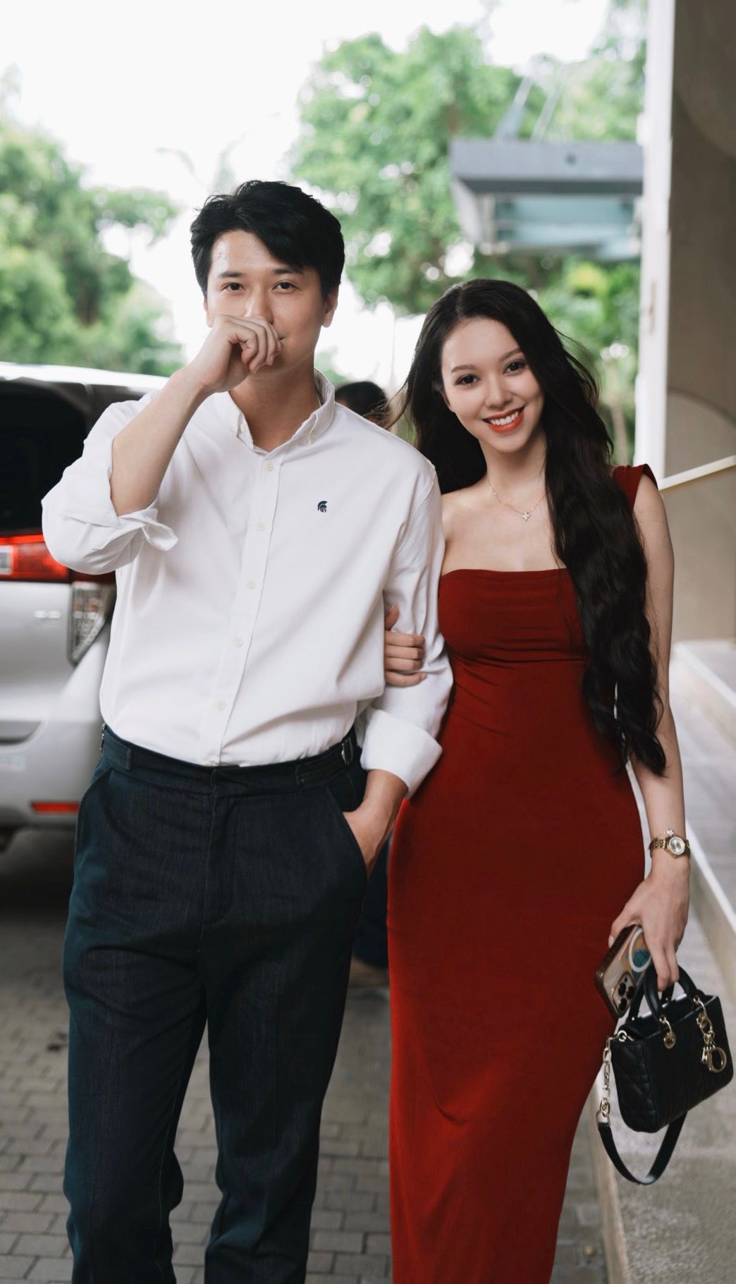 Diễn viên Hà Bùi gây bão mạng xã hội chỉ sau một đêm nhờ vai Duyên lăng nhăng