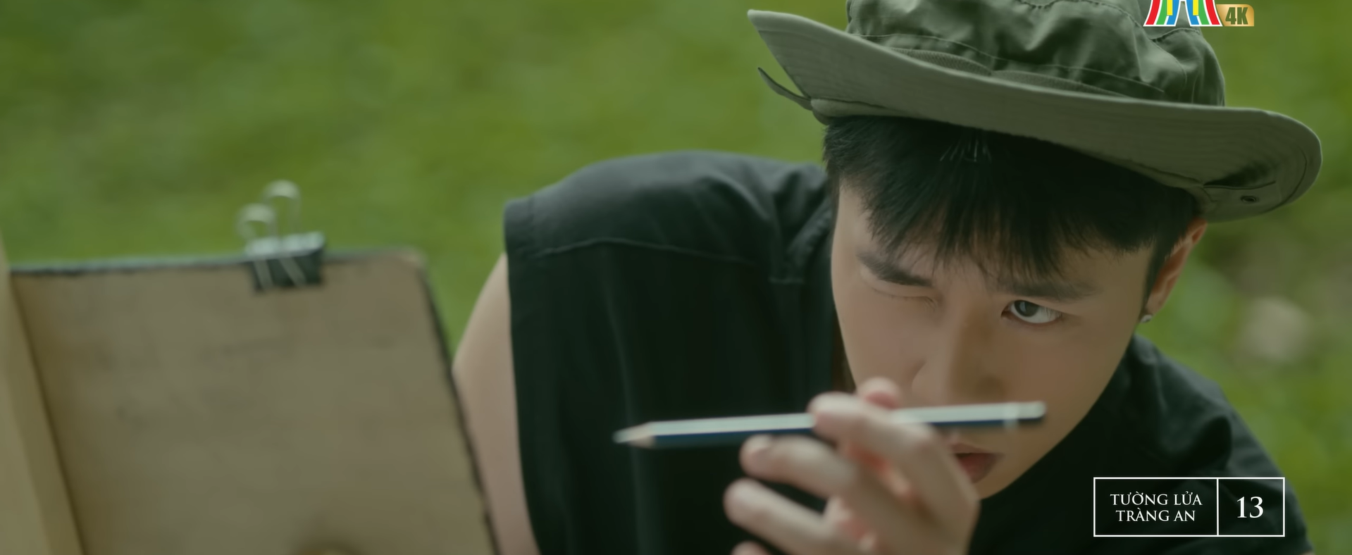 Con trai nghệ sĩ Vân Dung tái xuất màn ảnh sau cơn sốt 'Đi giữa trời rực rỡ'