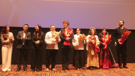 Tuần phim Ba Lan tại Việt Nam: Gắn kết những người làm điện ảnh và khán giả hai nước