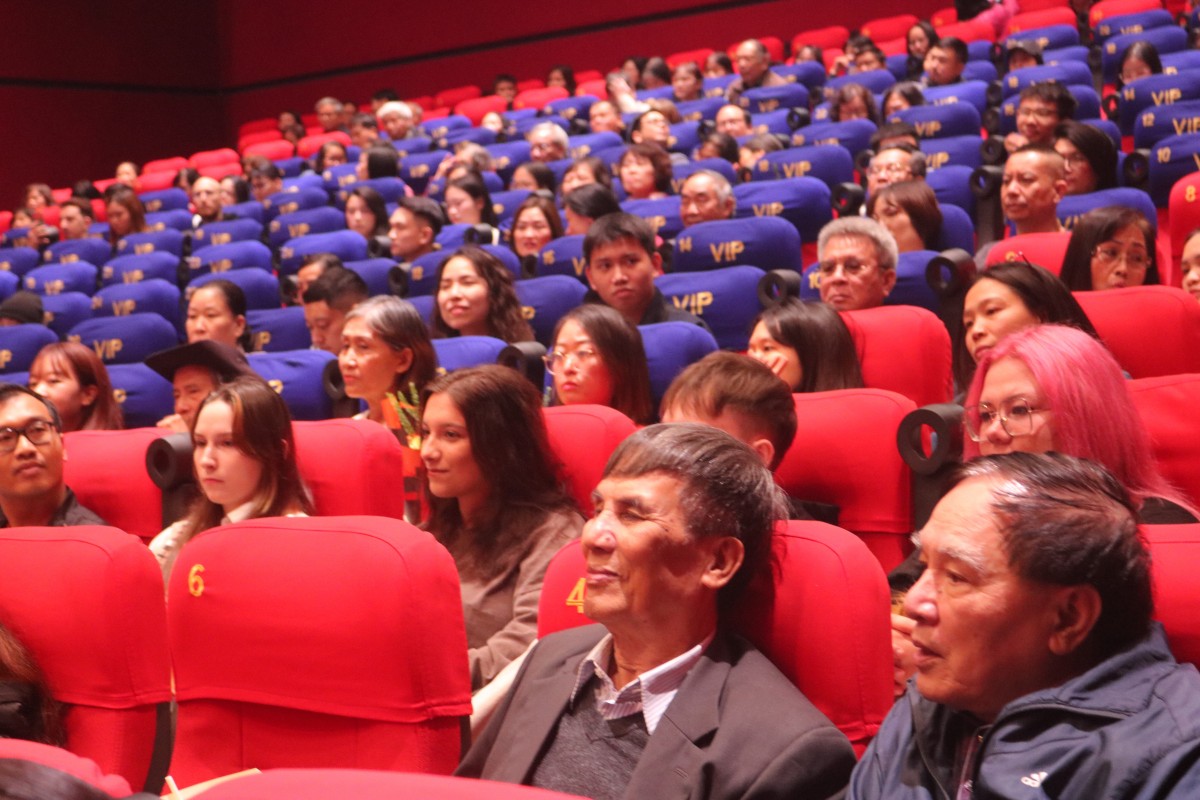 Tuần phim Ba Lan tại Việt Nam: Gắn kết những người làm điện ảnh và khán giả hai nước