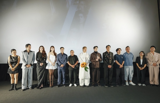 Hoa hậu Tiểu Vy, Đoàn Thiên Ân, Nam vương Tuấn Ngọc lồng tiếng bom tấn điện ảnh xứ Đài