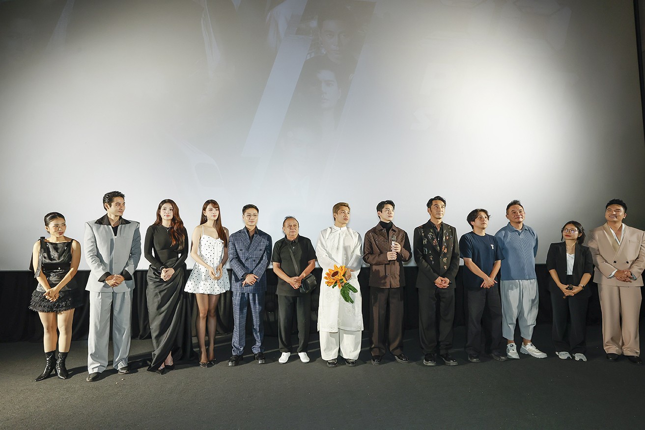 Hoa hậu Tiểu Vy, Đoàn Thiên Ân, Nam vương Tuấn Ngọc lồng tiếng bom tấn điện ảnh xứ Đài