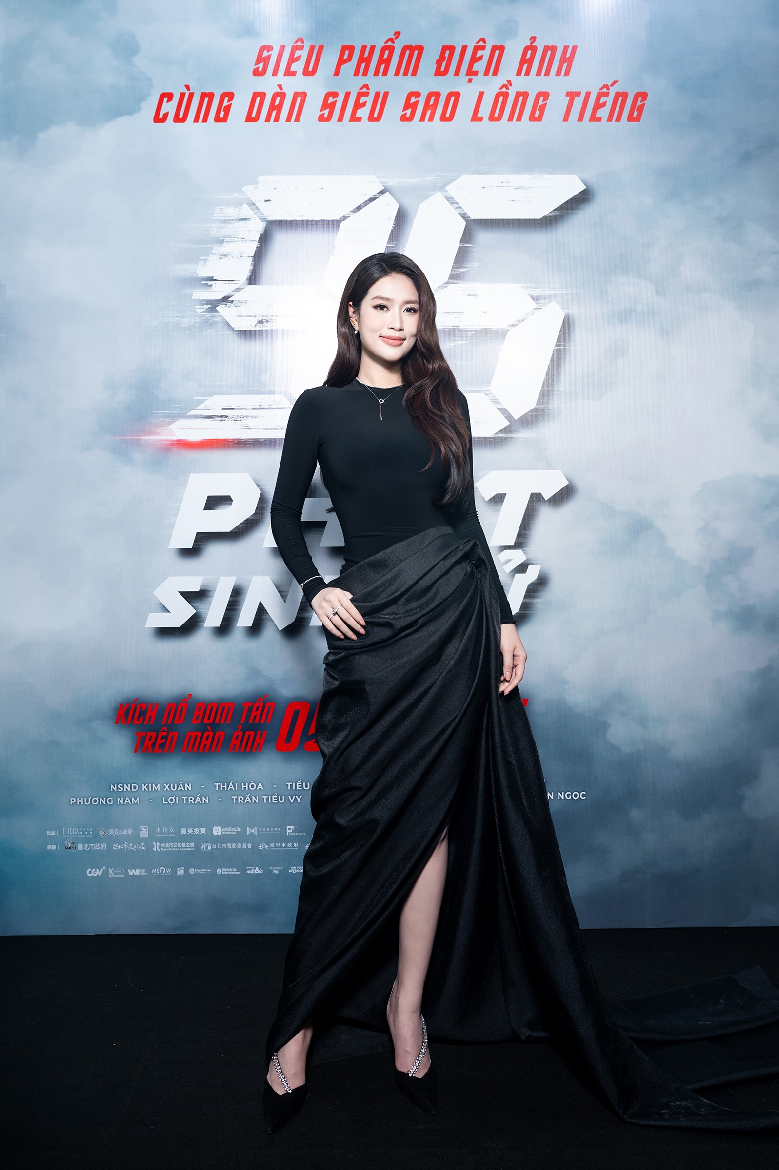 Hoa hậu Tiểu Vy, Đoàn Thiên Ân, Nam vương Tuấn Ngọc lồng tiếng bom tấn điện ảnh xứ Đài
