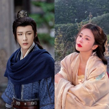 Lưu Vũ Ninh hé lộ mong muốn tái xuất màn ảnh, sẽ kết hợp với Bạch Lộc?