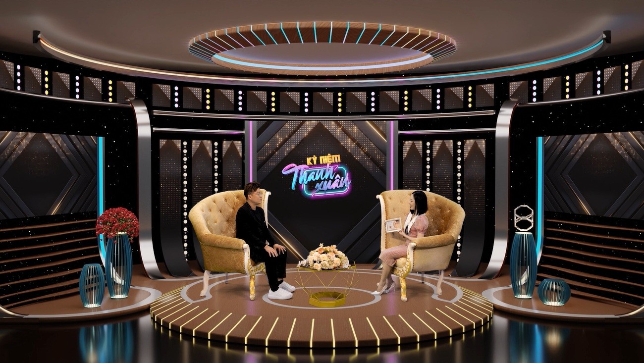 Ca nhạc sĩ Sỹ Luân hạnh phúc khi các em trong mái ấm gọi tiếng 'cha'