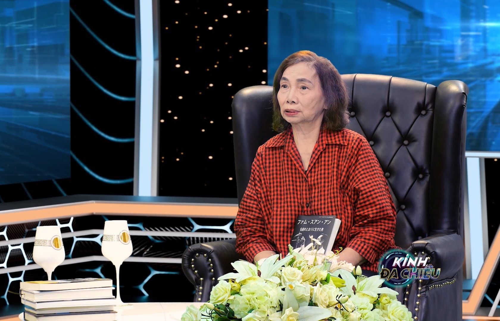 Nhà văn Nguyễn Thị Ngọc Hải tiết lộ hành trình bước vào thế giới thầm lặng của các huyền thoại Tình báo Việt Nam