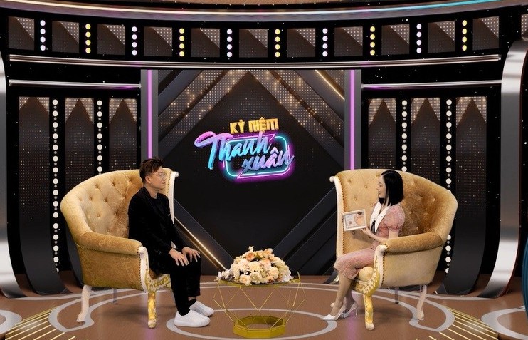 Ca nhạc sĩ Sỹ Luân hạnh phúc khi các em trong mái ấm gọi tiếng 'cha'