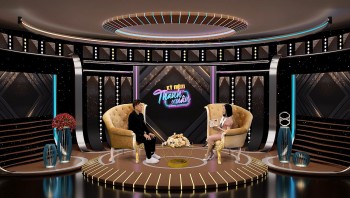 Ca nhạc sĩ Sỹ Luân hạnh phúc khi các em trong mái ấm gọi tiếng 'cha'