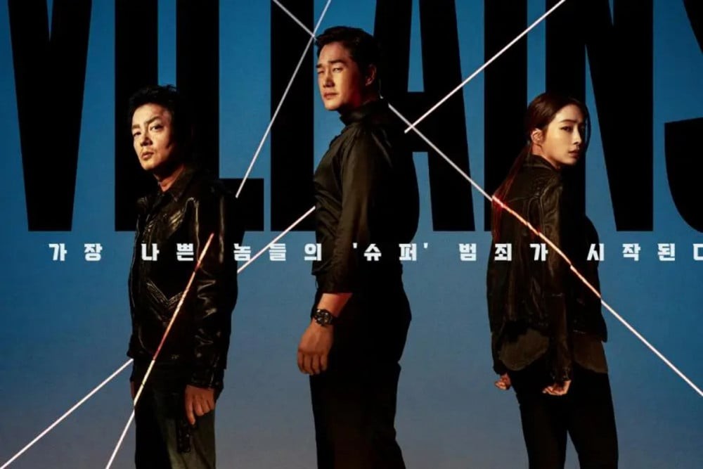 Màn ảnh Hàn tháng 12: Từ phim hình sự gai góc đến rom-com hạng A