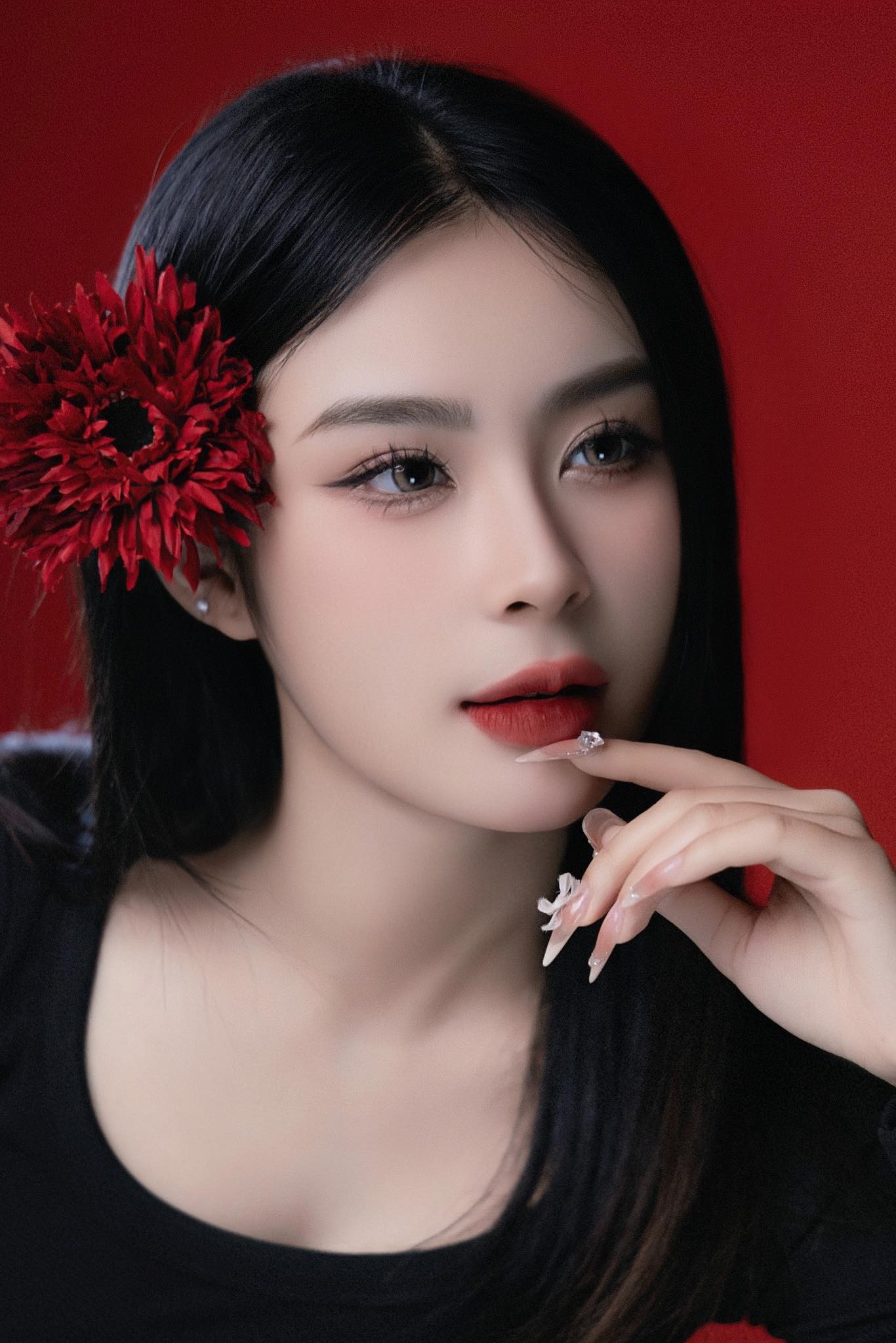 Thảo My được kỳ vọng là ngôi sao màn ảnh Việt tiếp theo nhờ thần thái cuốn hút Thảo My được kỳ vọng là ngôi sao màn ảnh Việt tiếp theo nhờ thần thái cuốn hút