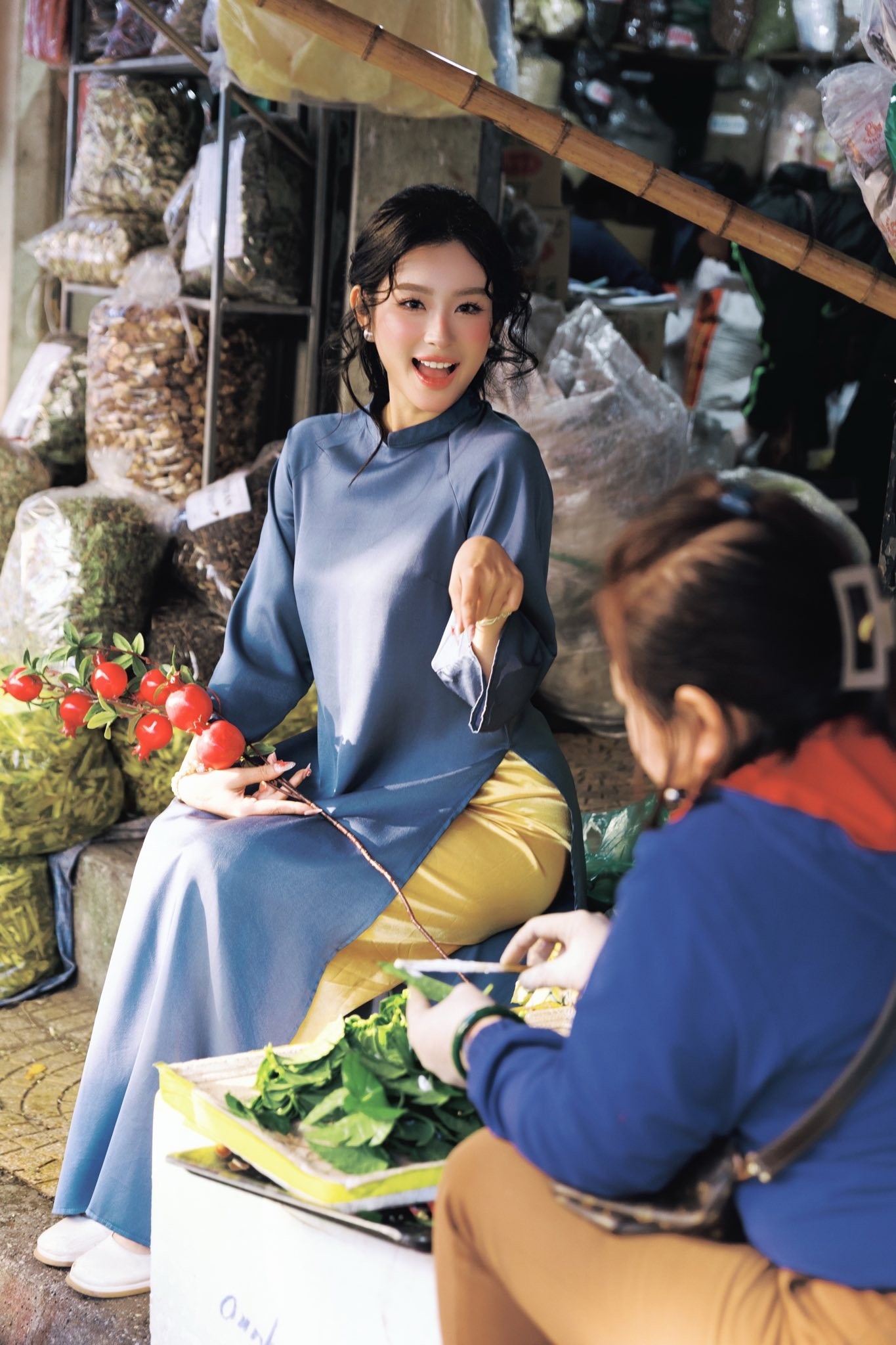 Thảo My được kỳ vọng là ngôi sao màn ảnh Việt tiếp theo nhờ thần thái cuốn hút