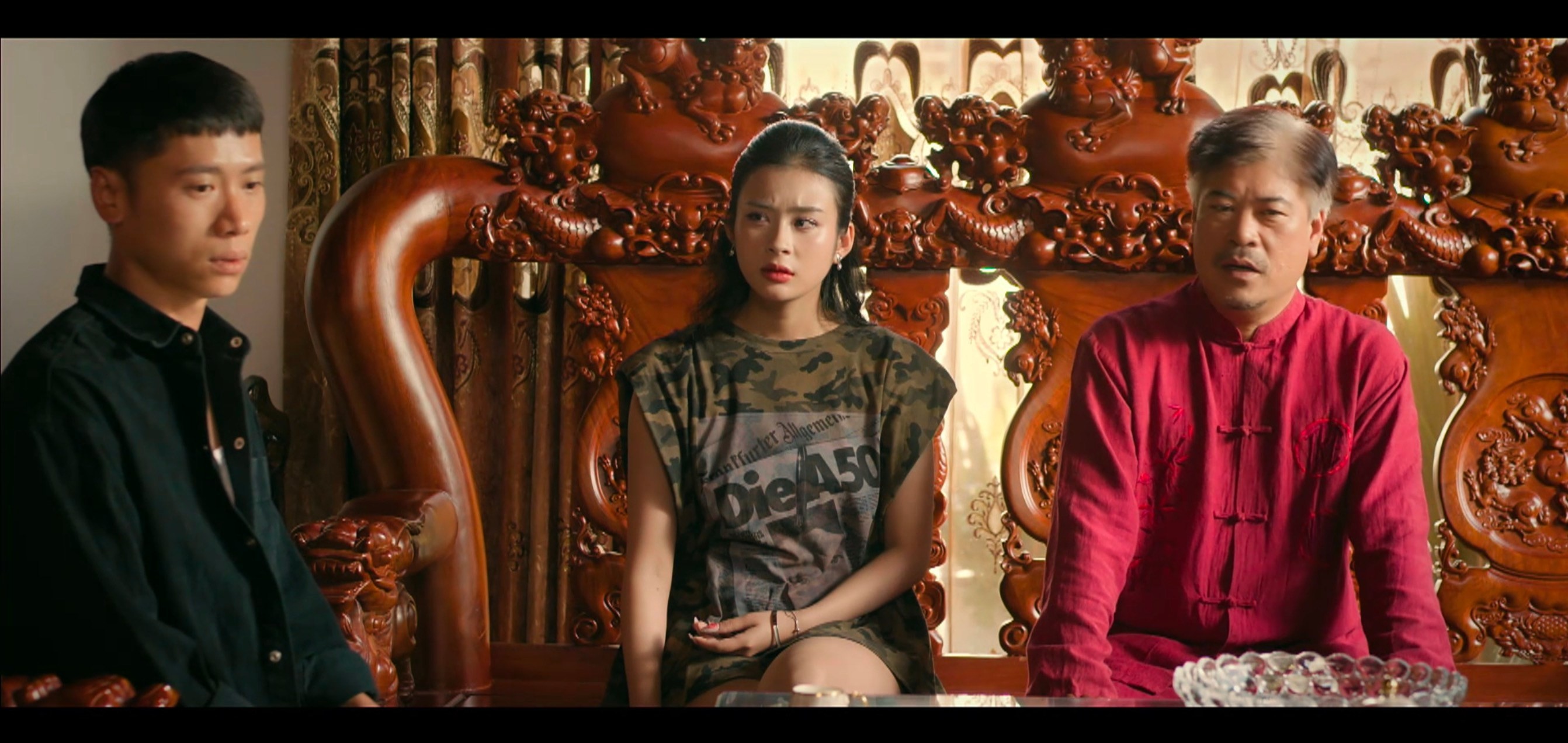 Thảo My được kỳ vọng là ngôi sao màn ảnh Việt tiếp theo nhờ thần thái cuốn hút