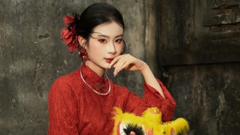 Thảo My được kỳ vọng là ngôi sao màn ảnh Việt tiếp theo nhờ thần thái cuốn hút