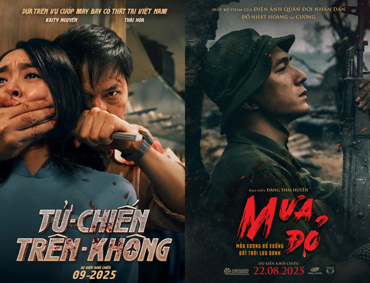 Điện ảnh Việt cuối năm 2025: Nhiều quá thành ‘loãng’